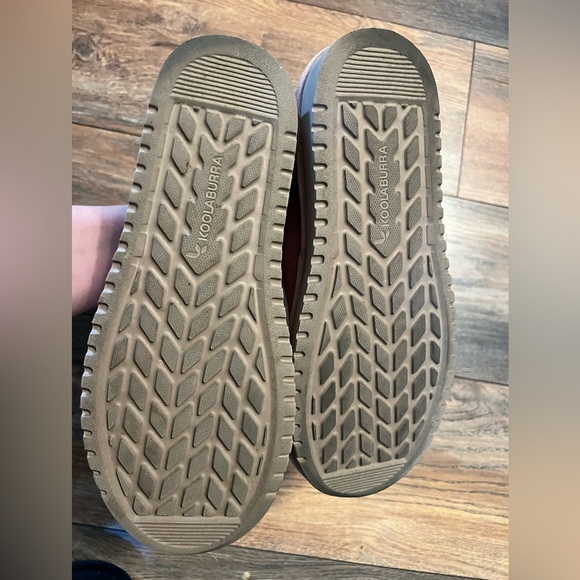 Light pink short uggs boots booties koolaburra - Picture 4 of 7